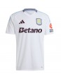 Aston Villa John McGinn #7 Gostujuci Dres 2024-25 Kratak Rukavima